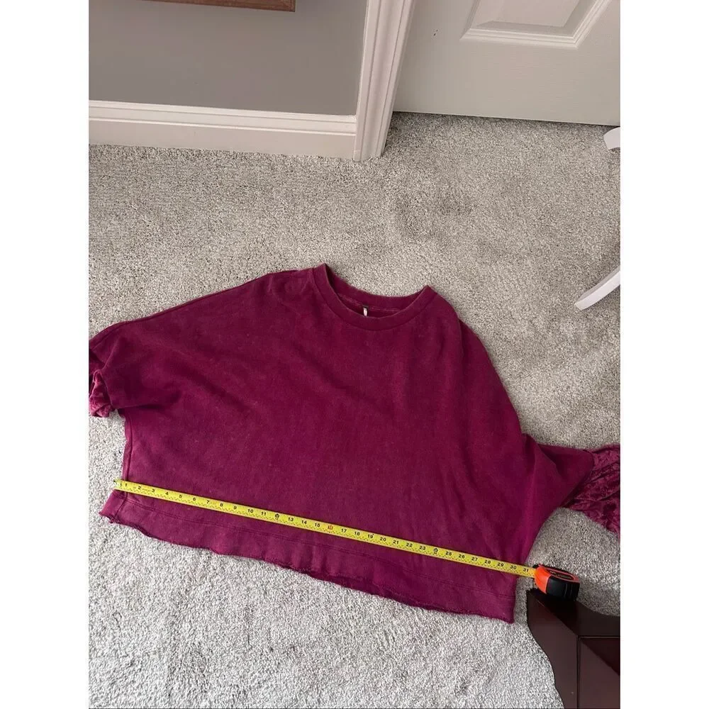 Free People Glorious Pullover